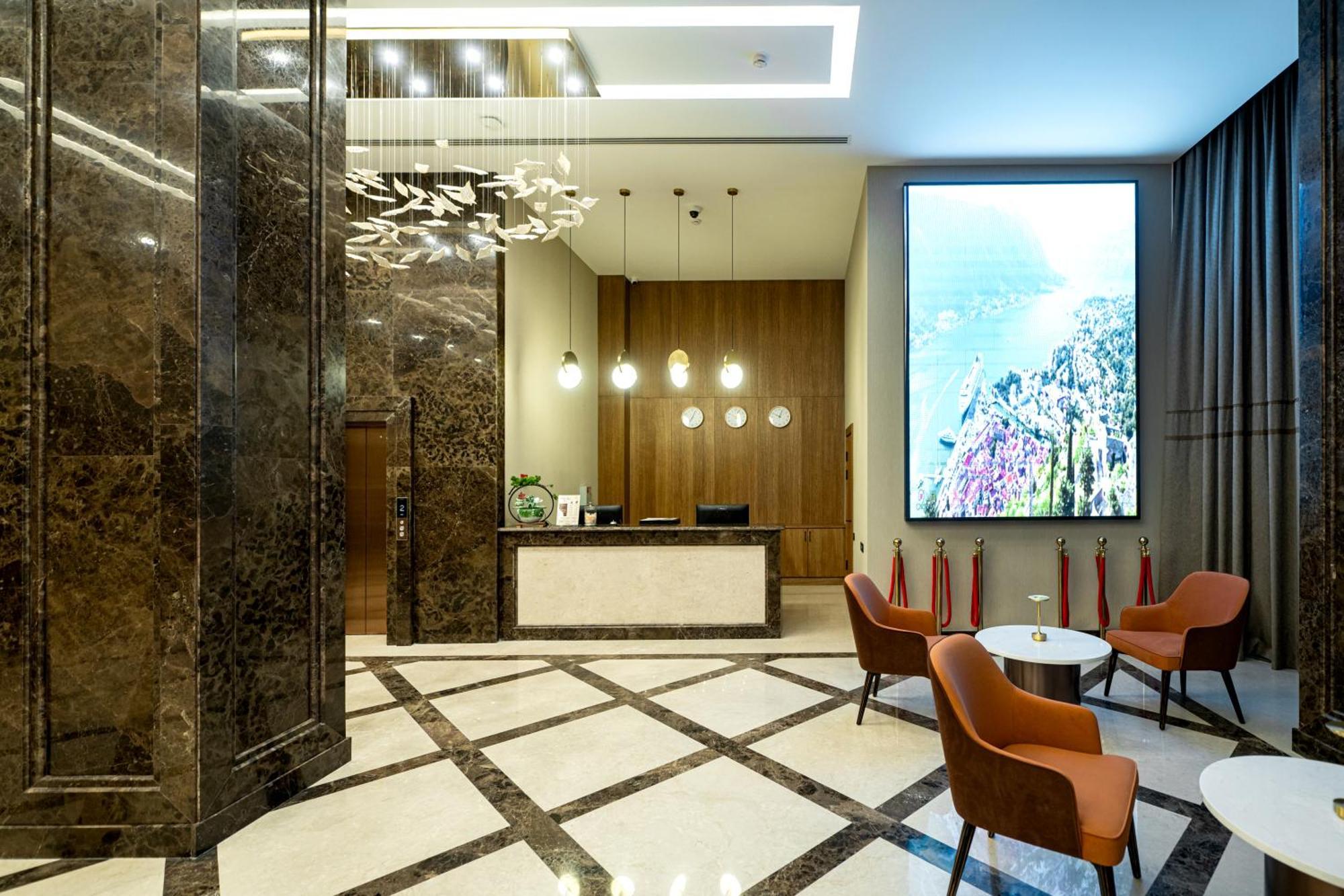 Mardan Hotel Shymkent Exterior foto